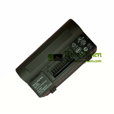 Baterie pro Trimble 22,9W 121300 3150mAh 7,27V [Náhradní baterie]